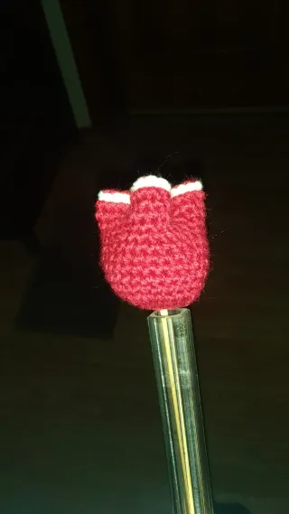 Flores crochet rosas y rosas
