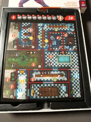 Venganza Roll & Fight! Episodio 1