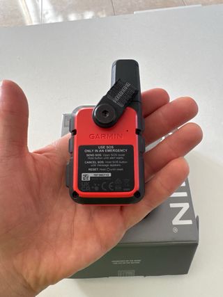 Garmin inReach Mini 2 Rojo