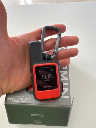 Garmin inReach Mini 2 Rojo