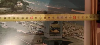 Cuadro Antiguo El Sardinero