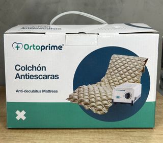 Colchón Antiescaras Ortoprime