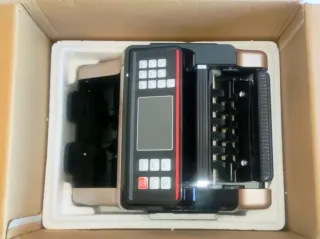 Contador de billetes