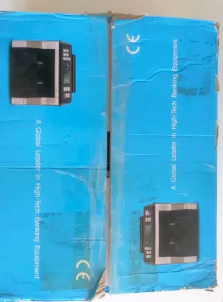 Contador de billetes