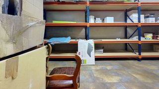 Nave industrial en venta en Ca n'Oriol en Rubí