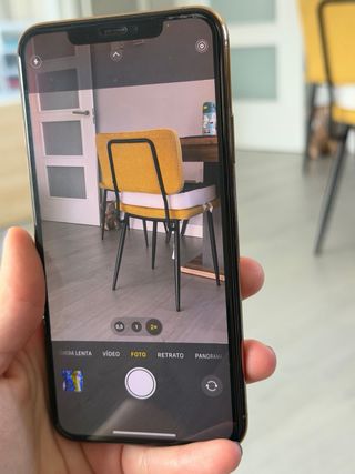 iPhone 11 Pro Max 256GB Oro + accessori