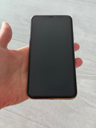 iPhone 11 Pro Max 256GB Oro + accessori