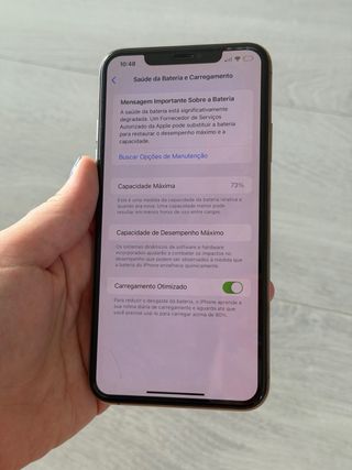 iPhone 11 Pro Max 256GB Oro + accessori