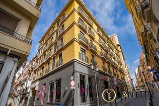 Ático en alquiler en Centro en Alicante