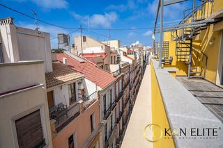 Ático en alquiler en Centro en Alicante