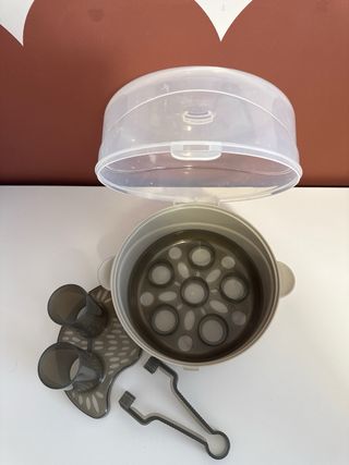 Esterilizador microondas Jane Maternity