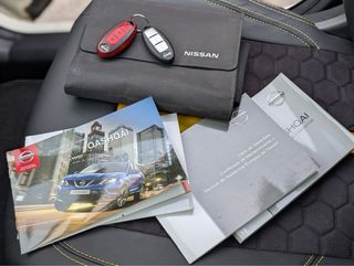 Nissan Qashqai 2015