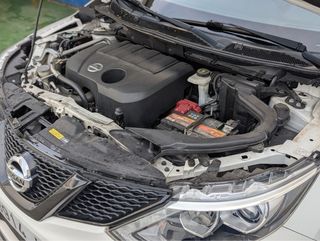Nissan Qashqai 2015