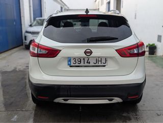 Nissan Qashqai 2015