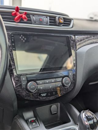 Nissan Qashqai 2015