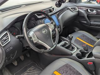 Nissan Qashqai 2015