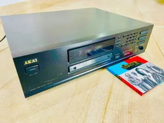 Akai lettore cd