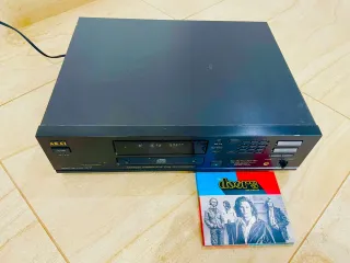 Akai lettore cd