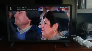 Televisor LG 32 pulgadas