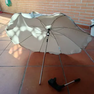 Sombrilla universal para cochecito