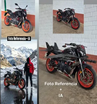 Editor IA y Photoshop