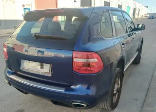 Porsche Cayenne 2007