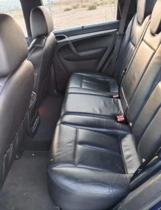 Porsche Cayenne 2007