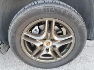 Porsche Cayenne 2007