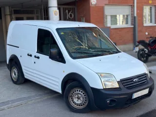 Ford Transit Connect 2013
