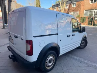 Ford Transit Connect 2013