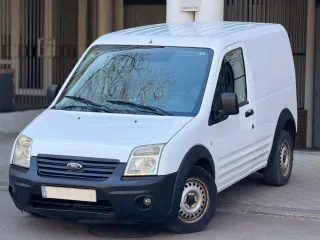 Ford Transit Connect 2013