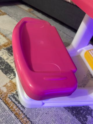 Pupitre Infantil Minnie Mouse