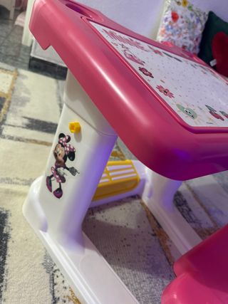 Pupitre Infantil Minnie Mouse