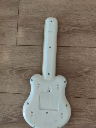 Guitarra Juguete Hape Baby Einstein Animales