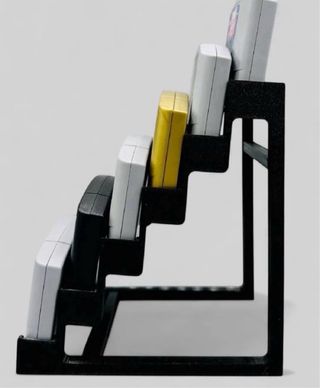 Espositore per cartucce giochi Nintendo 64