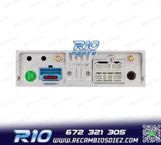 RADIO GPS ANDROID 12 BMW E39 95-03 E38 94-01 2GB RAM 32GB RO