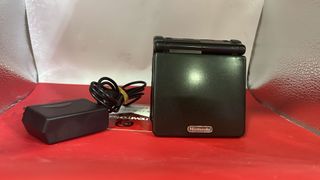 Nintendo Game Boy Advance SP Nero