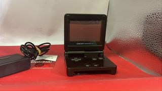 Nintendo Game Boy Advance SP Nero