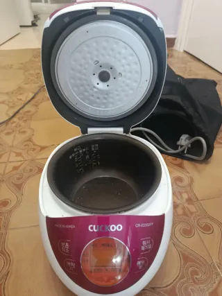 Olla Arrocera CUCKOO CR-E0352FP