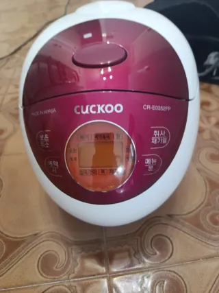 Olla Arrocera CUCKOO CR-E0352FP