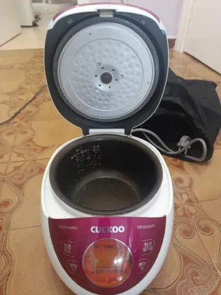 Olla Arrocera CUCKOO CR-E0352FP