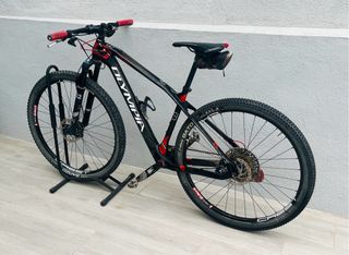 Bicicleta Olympia F1 Carbono taglia M