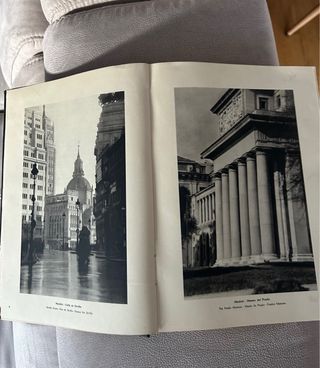 ESPAÑA PUEBLOS Y PAISAJES