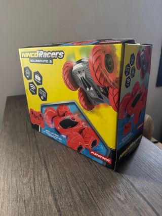 Coche teledirigido Ninco Racers Aquabound 2. Nuevo
