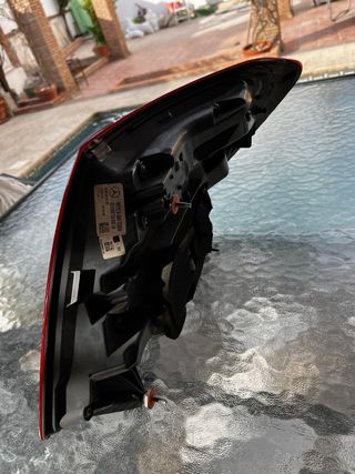 Piloto Trasero Izquierdo Mercedes W213 Original