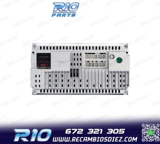 RADIO GPS ANDROID 13 PARA FORD FOCUS 12-17