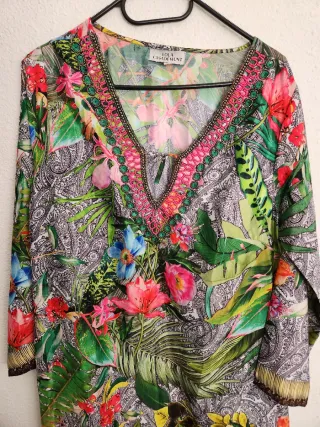 Vestido Lola Casademunt