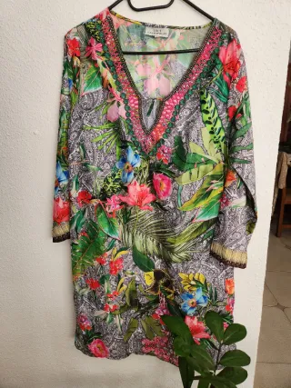 Vestido Lola Casademunt