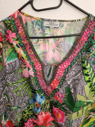 Vestido Lola Casademunt