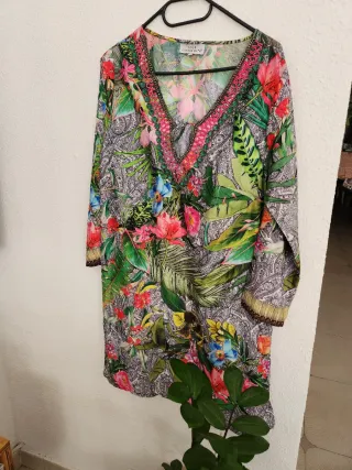 Vestido Lola Casademunt